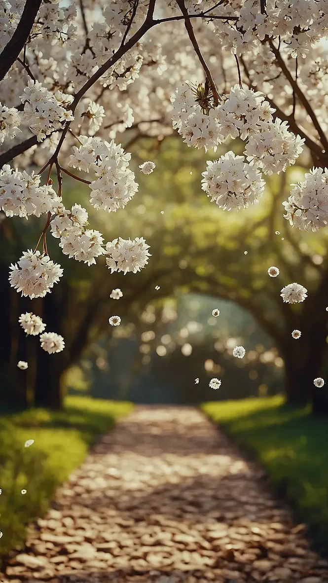 Bloom Up Your Display