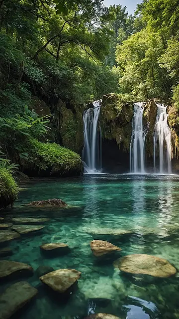 Floating Getaway Adventure