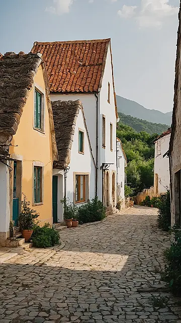 Danish Serenity Captured