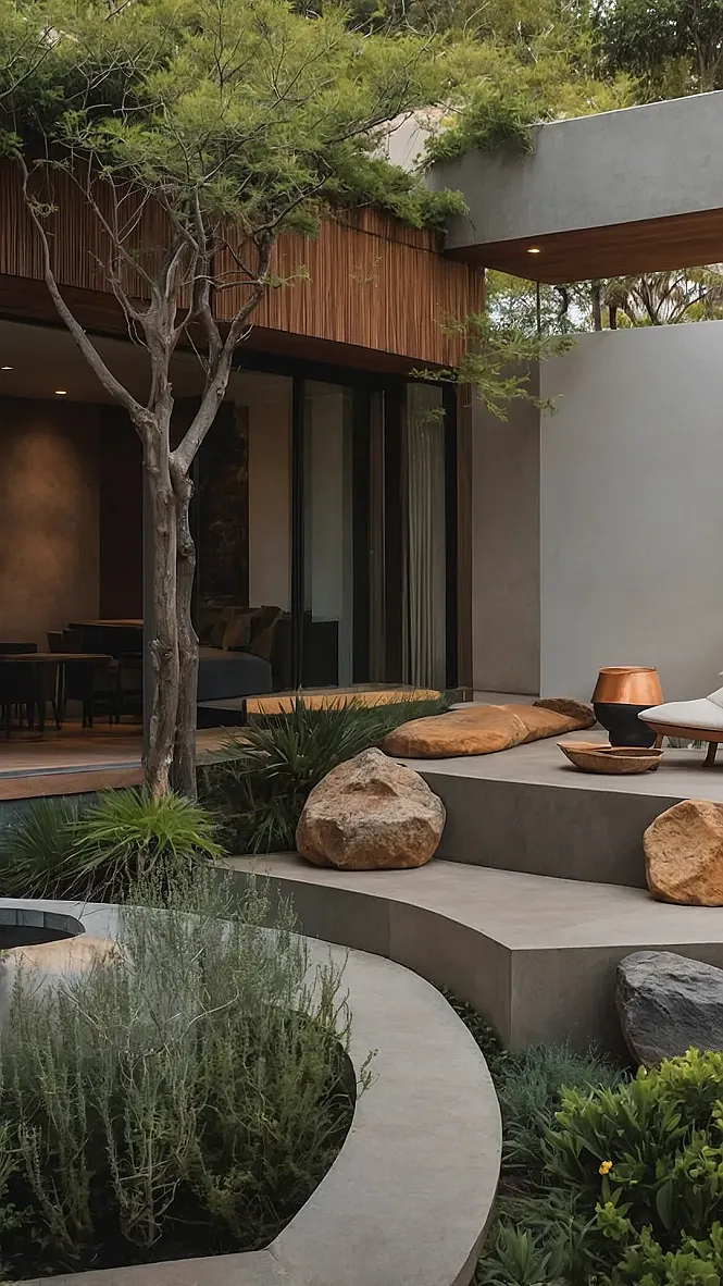 Every Corner, A Green Dream