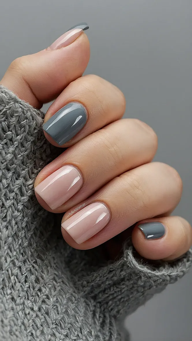 Effortless Elegance: The Short Nail Comeback