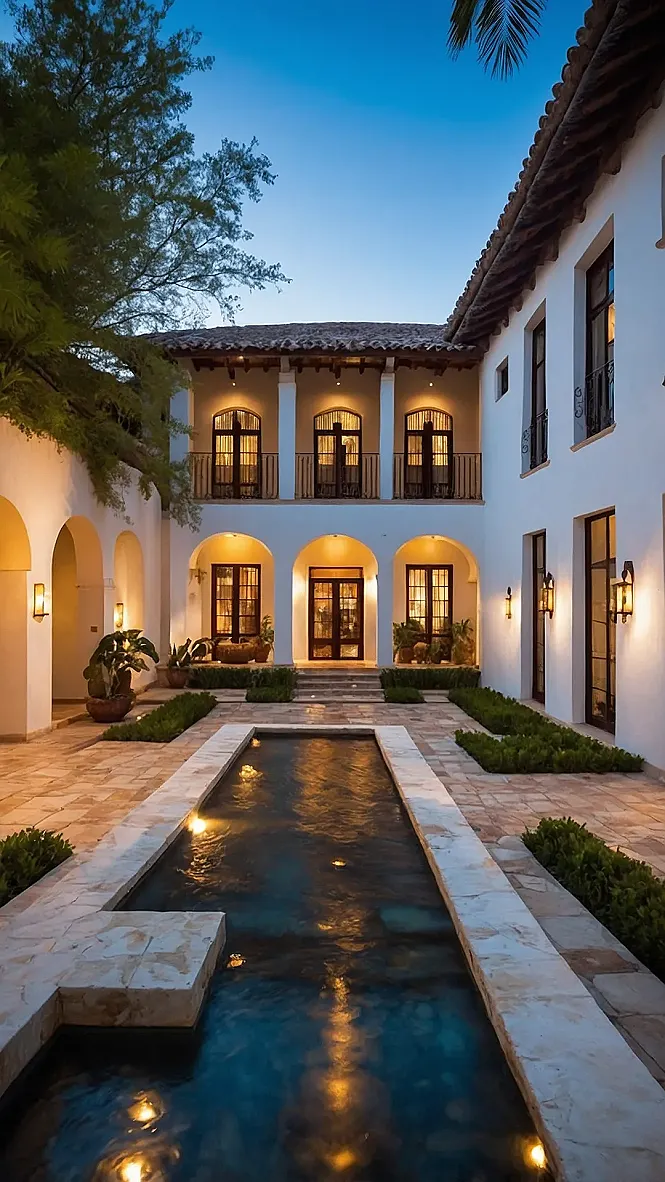 The Little Hacienda That Could