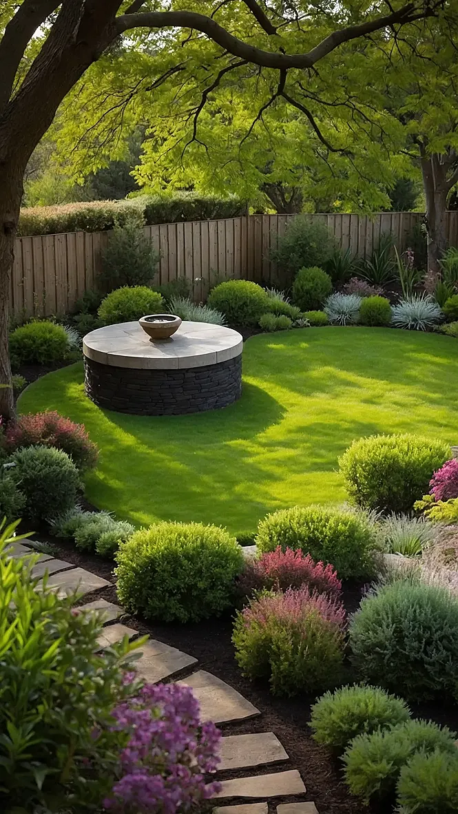 Tiered Terraces, Timeless Style