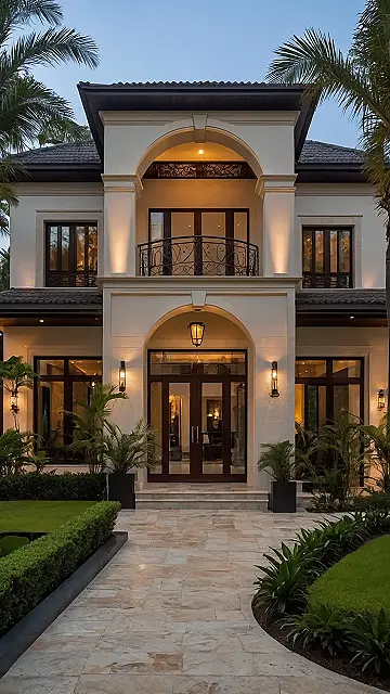 Pristine Modern Living