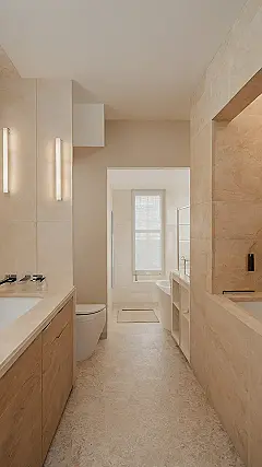 Pure Lavatory Luxury