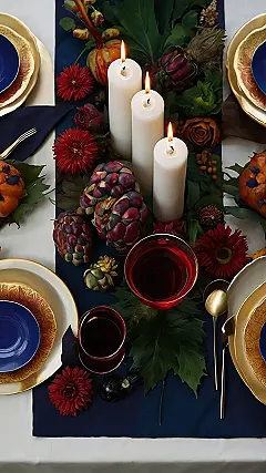 Festive Feasts: