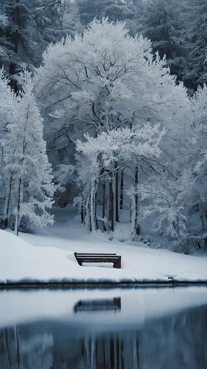 Winter Wonderland Walk