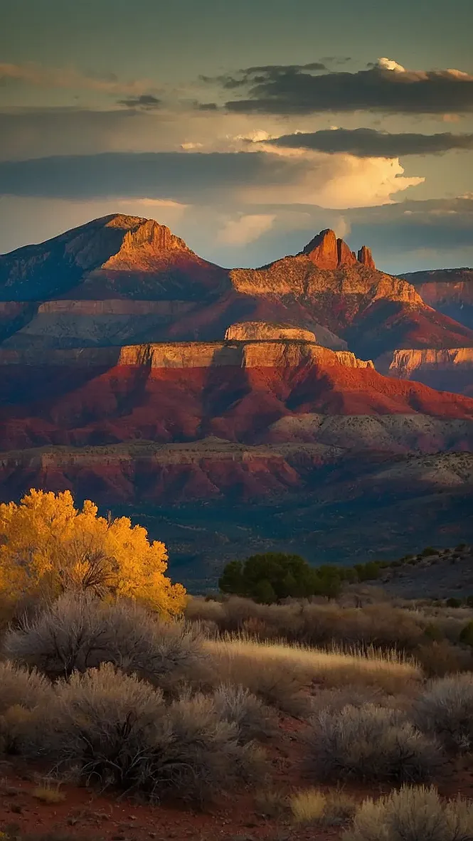 Canyon River Rhapsody