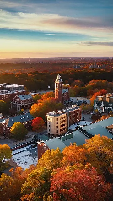 Boston’s Urban Canvas