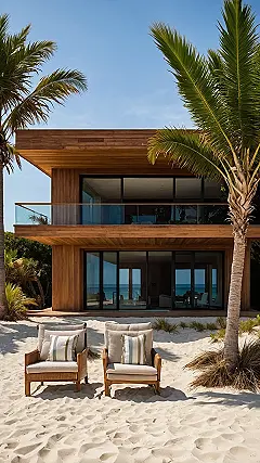 Modern Coastal Dream
