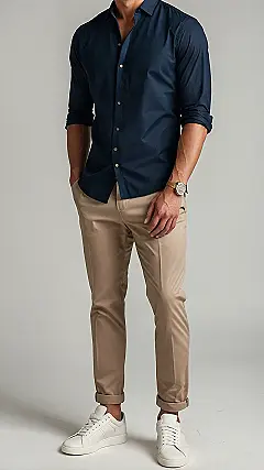 Stress-Free Sharpness