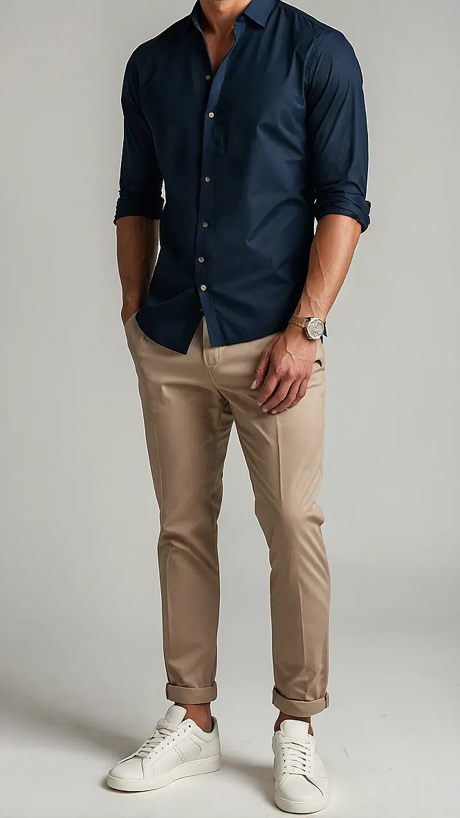 Stress-Free Sharpness