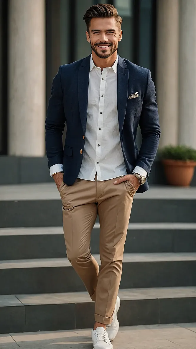 Look Sharp, Work Smart