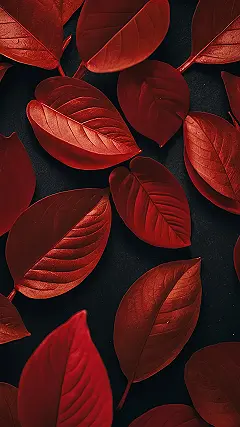 Crimson Canvas