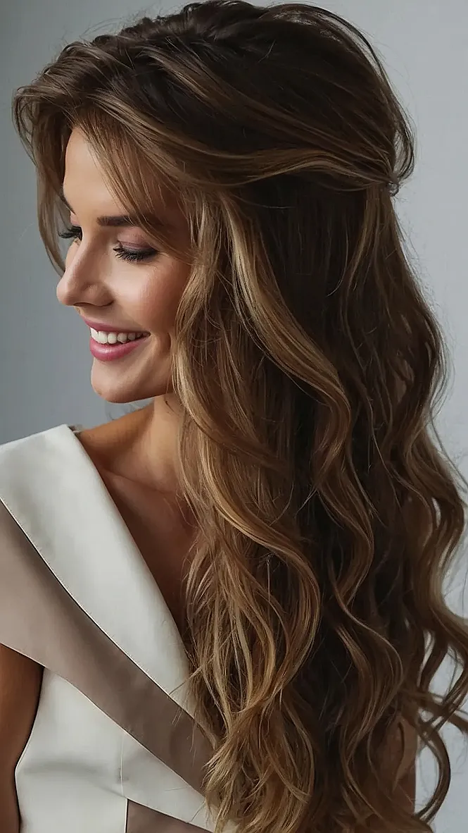 Layered Locks: Party Perfect