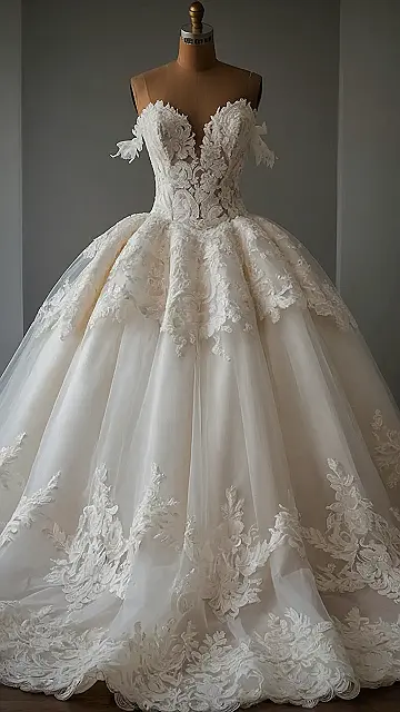 * From Sketches to Vows