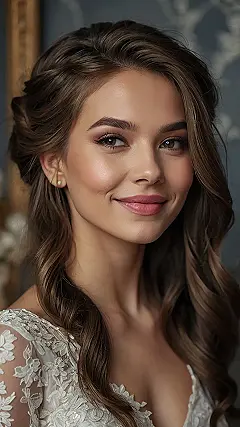 Bun-believable Bride