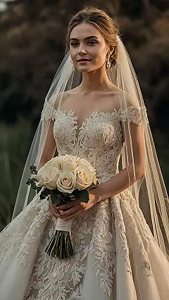 The “I Do” Gown