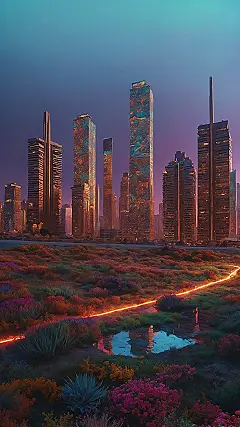 The Coolest May Background