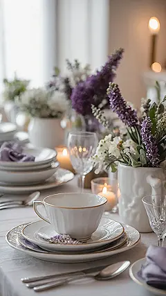 Chic Table, Zero Stress