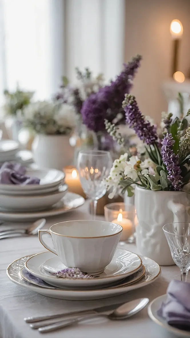 Chic Table, Zero Stress