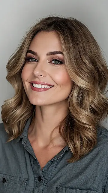 Hair That Makes You Shine