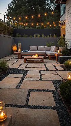 Effortless Comfort Nook