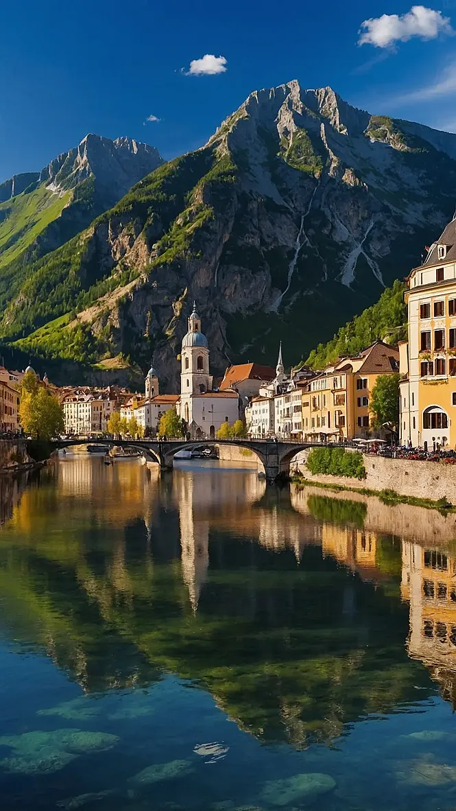 Europe: Where Even Boats Are VIPs