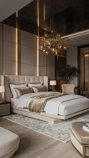 Lavish Comfort, Pure Delight