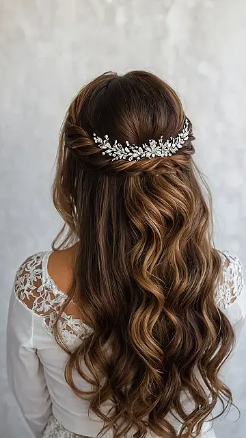 Beyond the Bun: Bridal Beauty