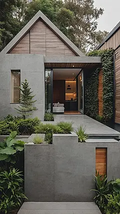 Alpine Chic Dwelling