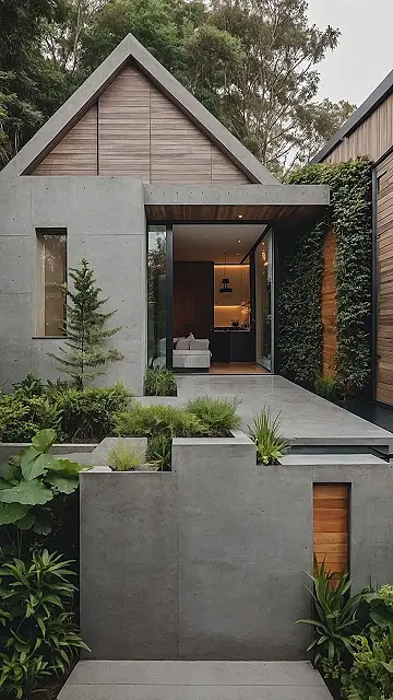 Alpine Chic Dwelling