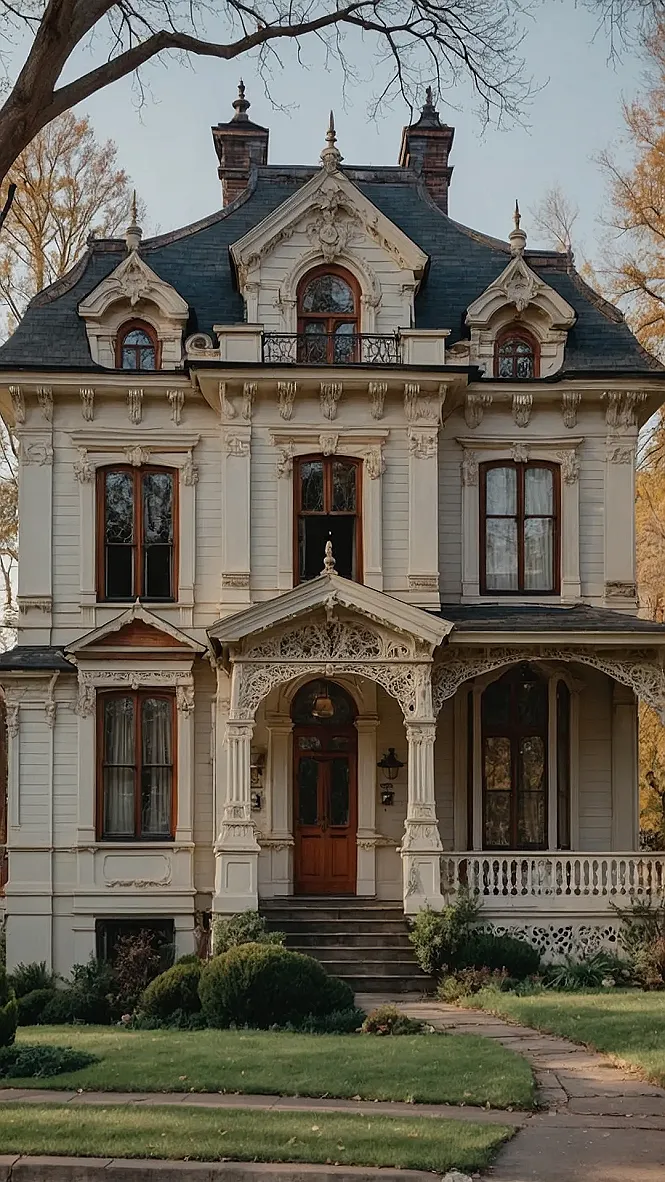 Painted Lady Panache