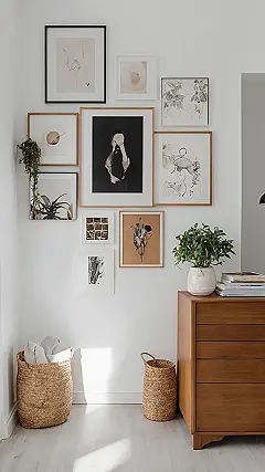 Modern Wall Muse