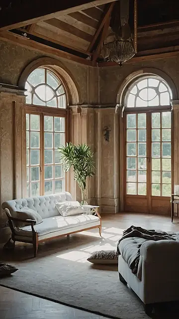 Nature’s Slumber Party