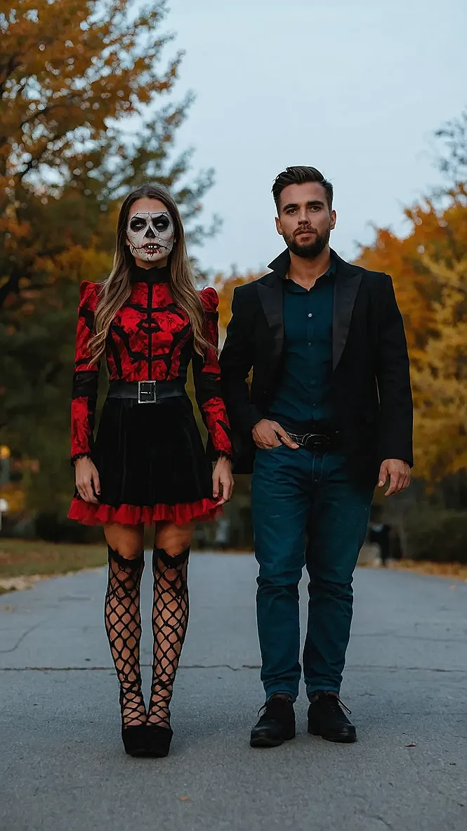 Devilishly Easy: Costume Inspiration