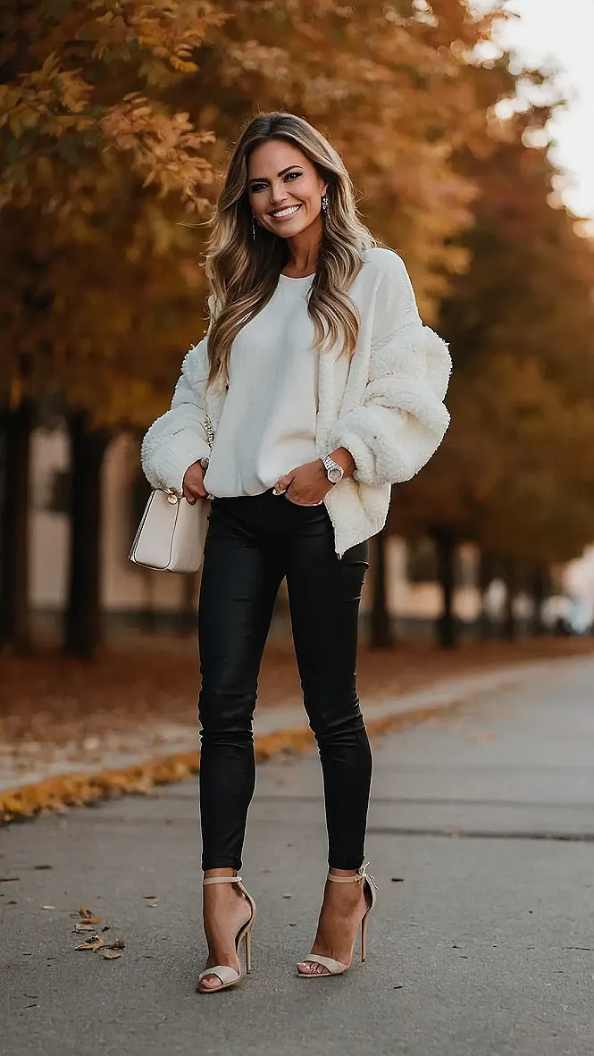 Fashion Forecast: Night Out: