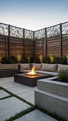 Unique Backyard Layouts