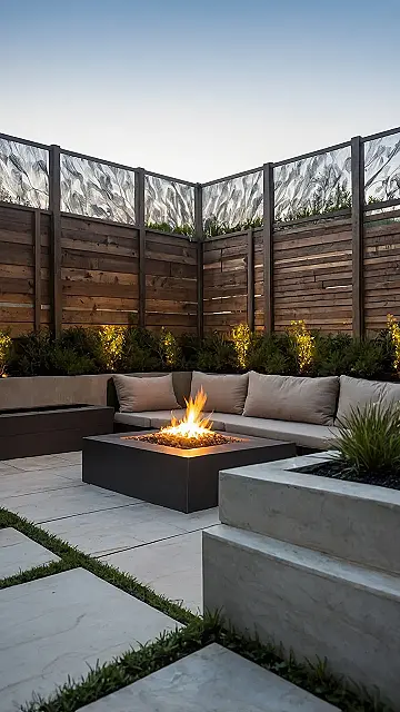 Unique Backyard Layouts