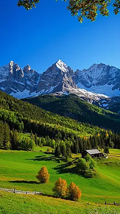 Where The Sky Meets The Lens