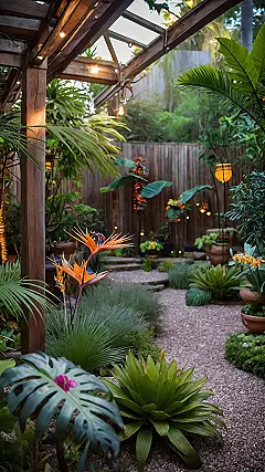 Paradise Found: Poolside