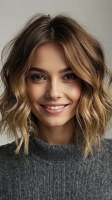 Hair-Raisingly Hot Layers