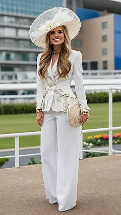 Go Big Derby Fashion