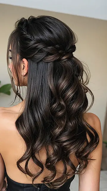 Lock Down Your Grad Hair