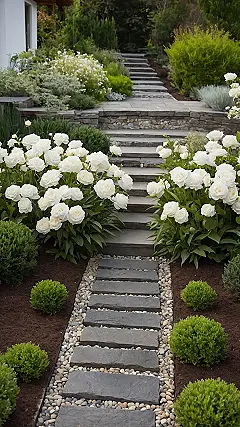 Emerald & Ivory Scene