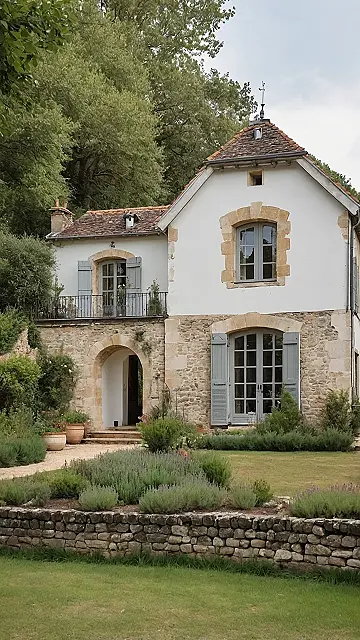 Your Slice of French Country