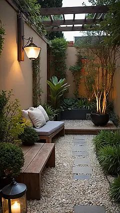 Backyard Bliss, Compact