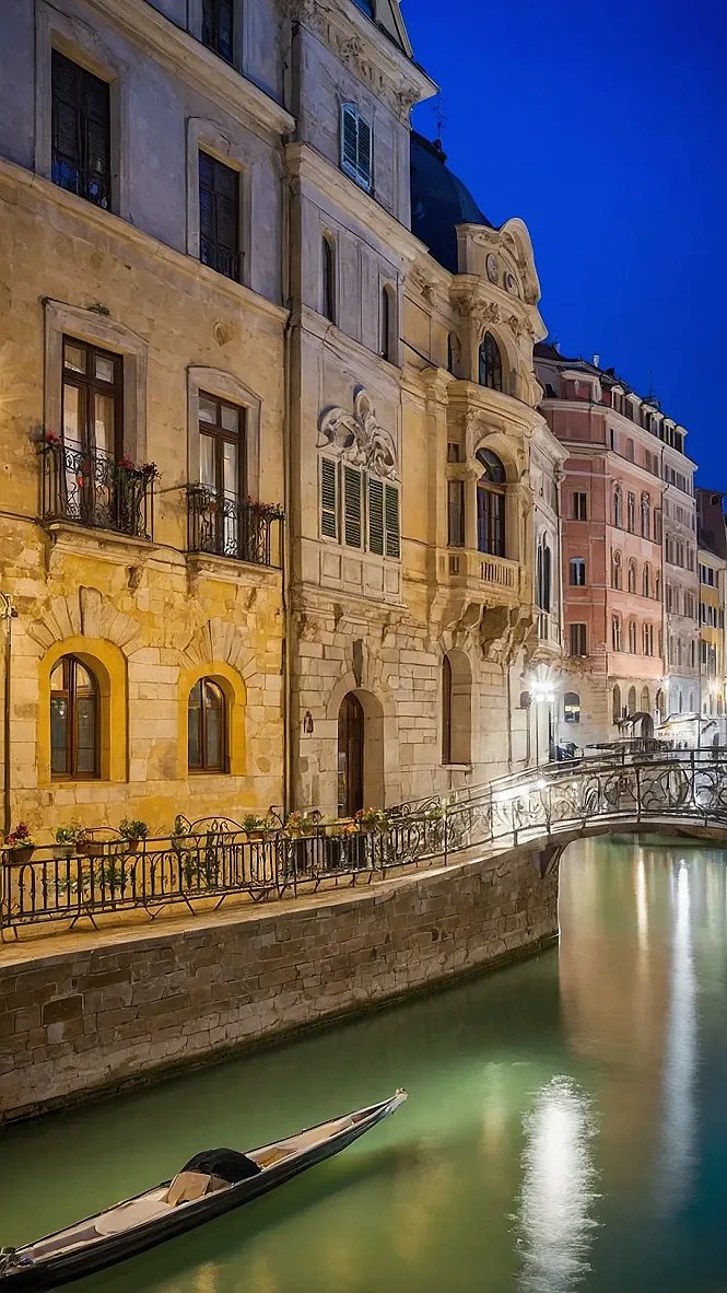 Grandeur on Every European Curve