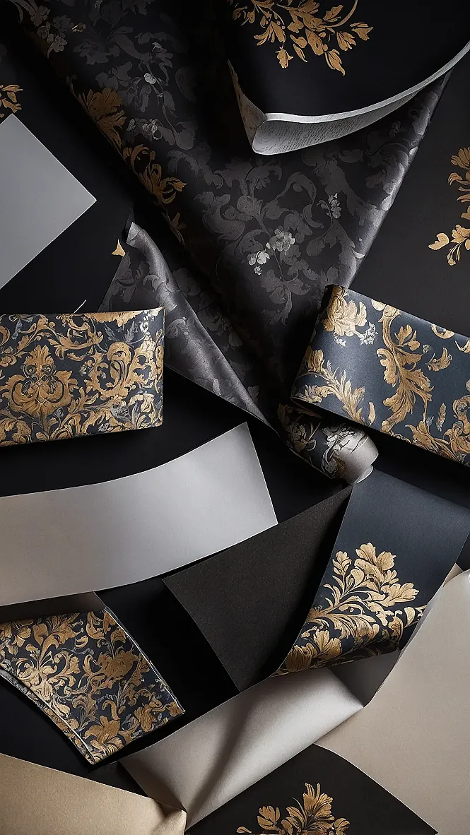 Sophisticated Screen Vibe