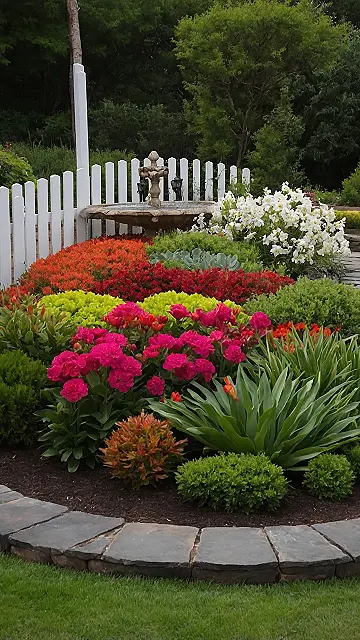 Grand Petal Procession